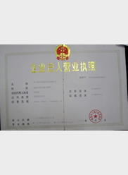 企业法人营业执照