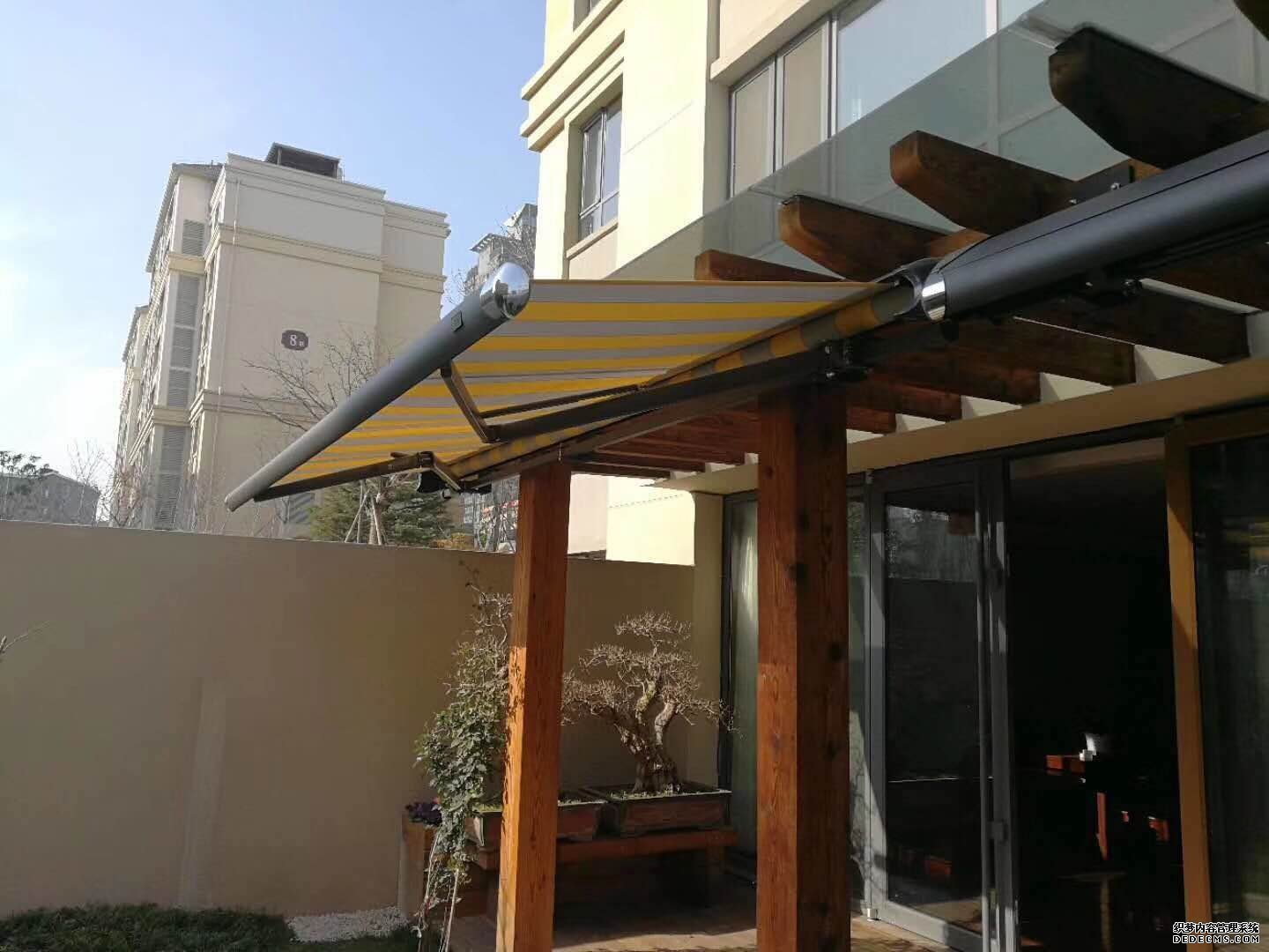 好的遮阳棚具备哪些优势